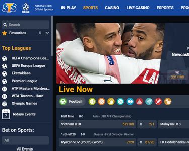 STSBet Review August 2023 » Which Bookie.